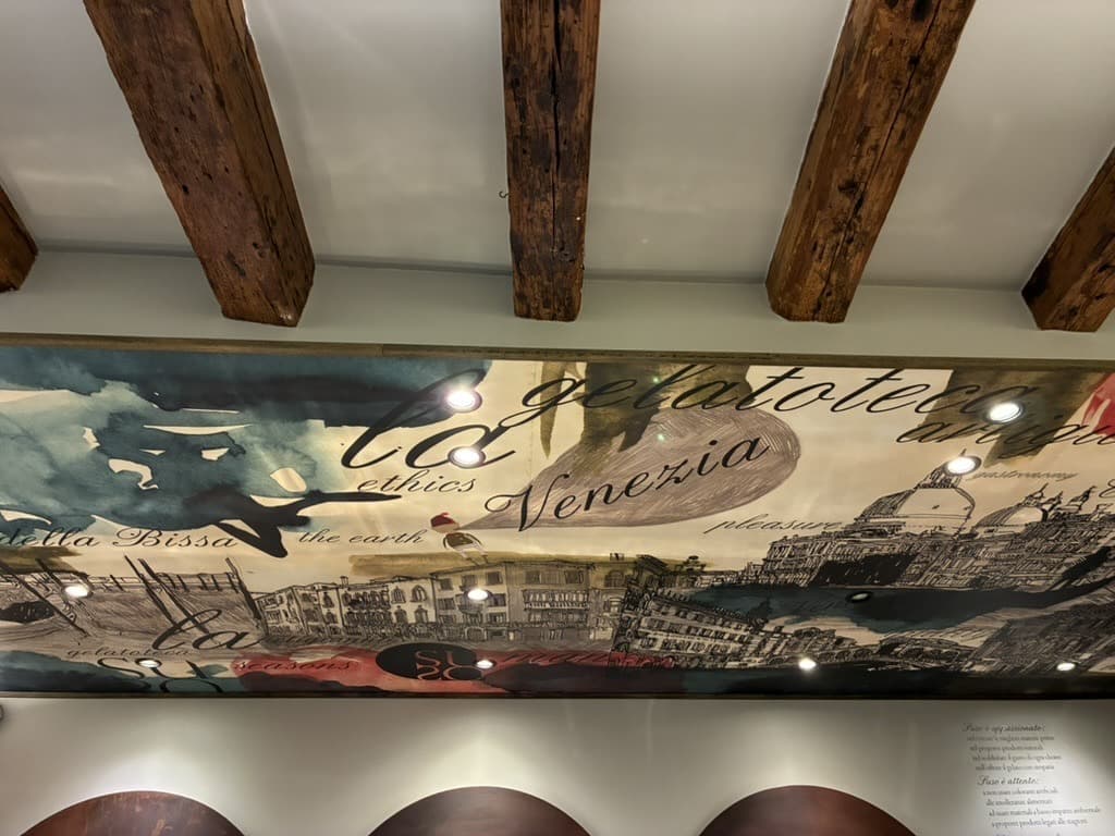 Gelatoteca Suso — Calle della bissa